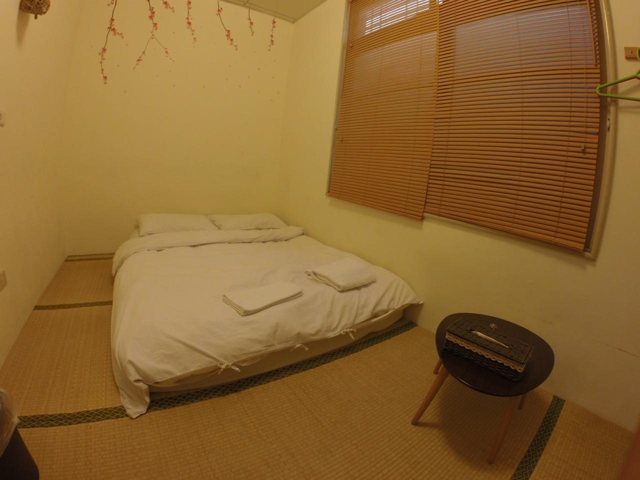 Love Hostel Tainan Exterior foto
